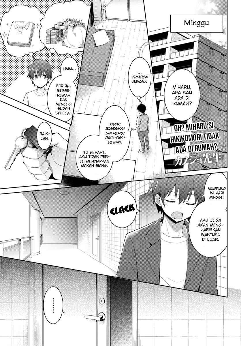 Manga Boku no Kanojo Sensei Chapter 08 gambar 2
