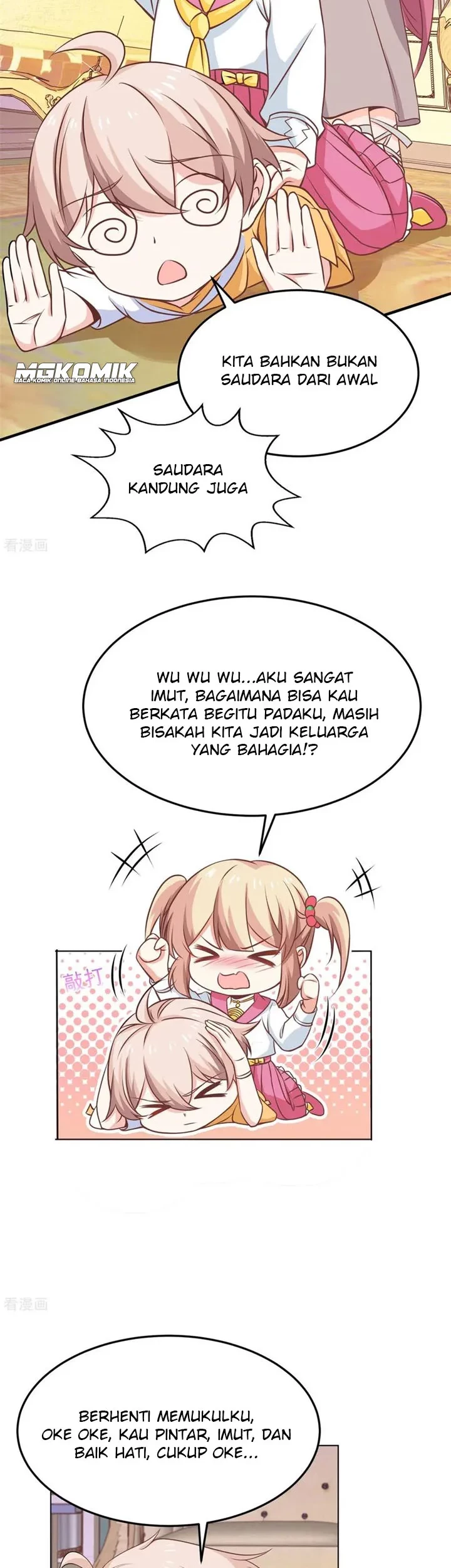 Take Your Mommy Home Chapter 188 - Halaman 10