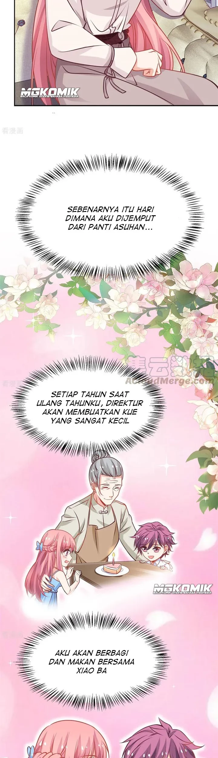 Take Your Mommy Home Chapter 188 - Halaman 16
