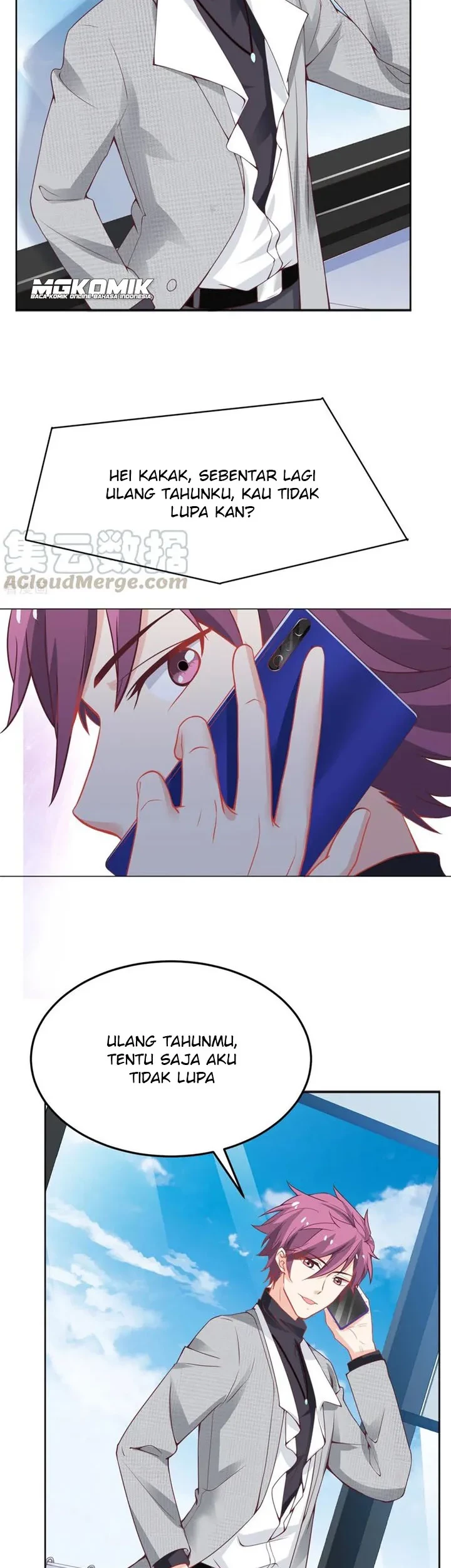 Take Your Mommy Home Chapter 188 - Halaman 20