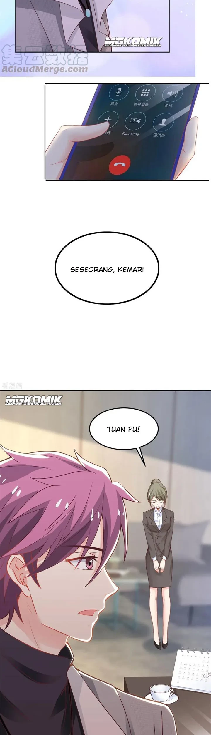 Take Your Mommy Home Chapter 188 - Halaman 22