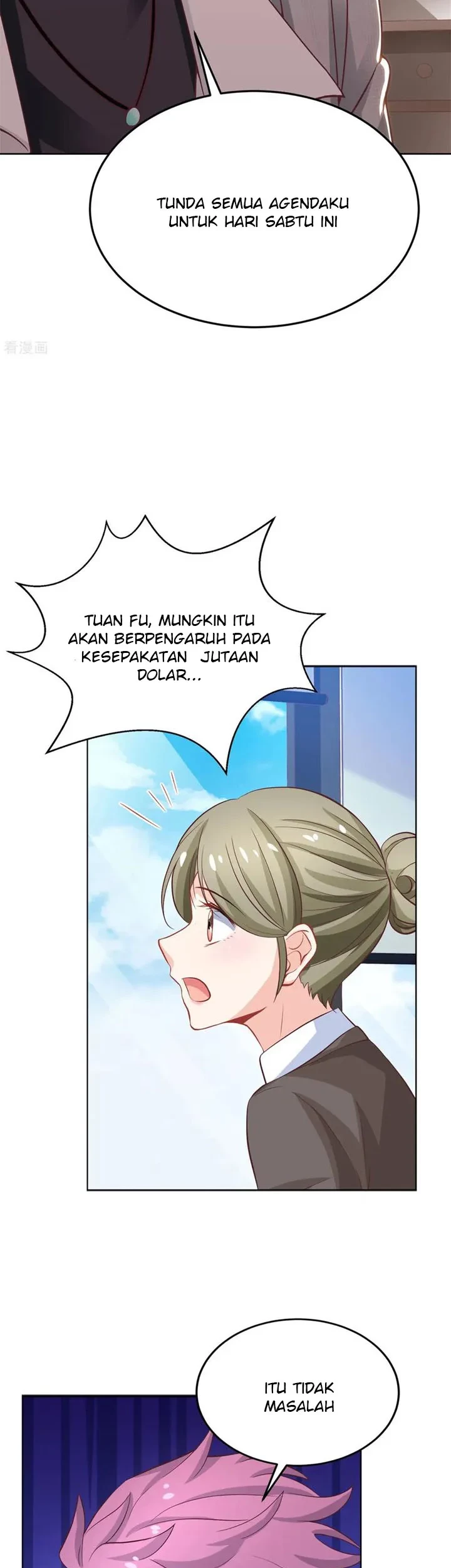 Take Your Mommy Home Chapter 188 - Halaman 23