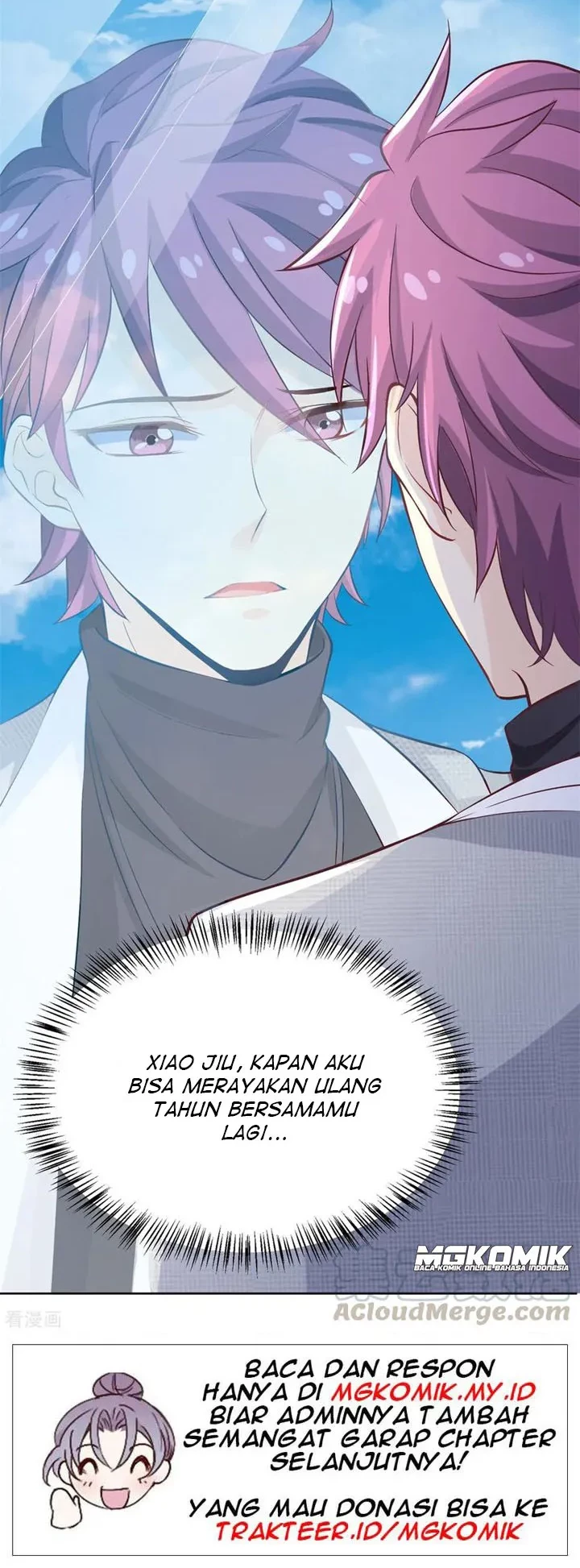 Take Your Mommy Home Chapter 188 - Halaman 26