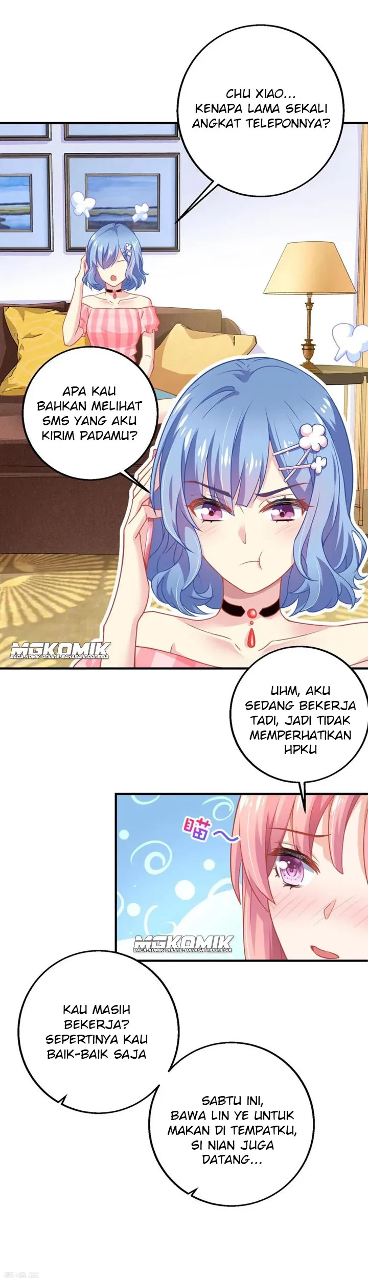 Take Your Mommy Home Chapter 187 - Halaman 13