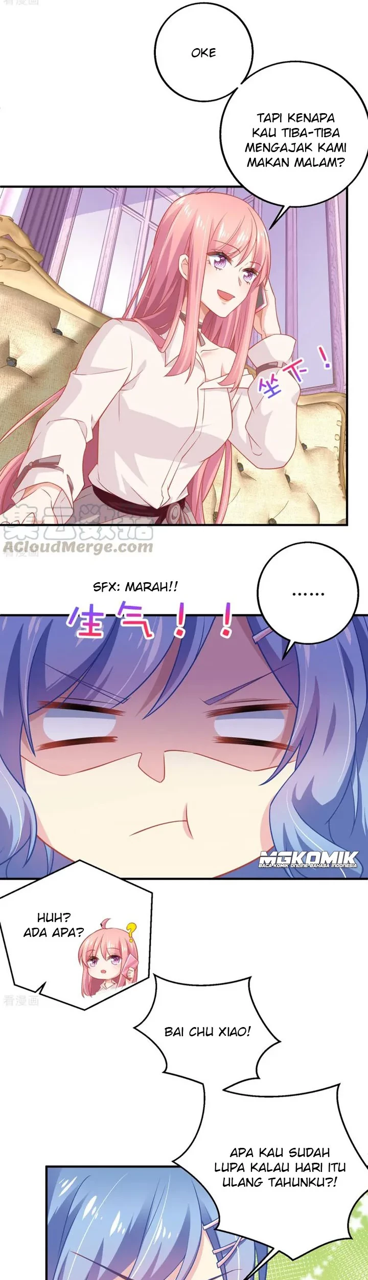 Take Your Mommy Home Chapter 187 - Halaman 14