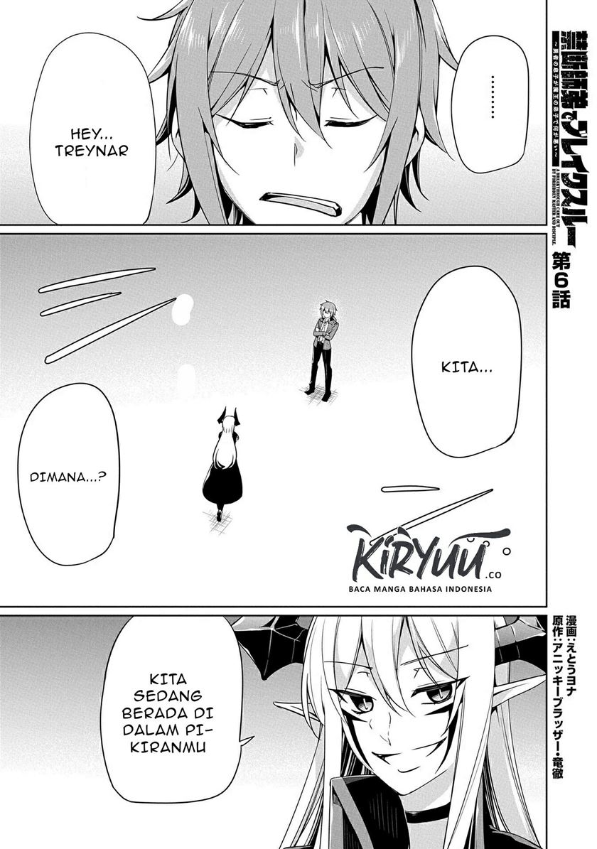 Manga A Breakthrough Brought by Forbidden Master and Disciple Chapter 06 gambar 2