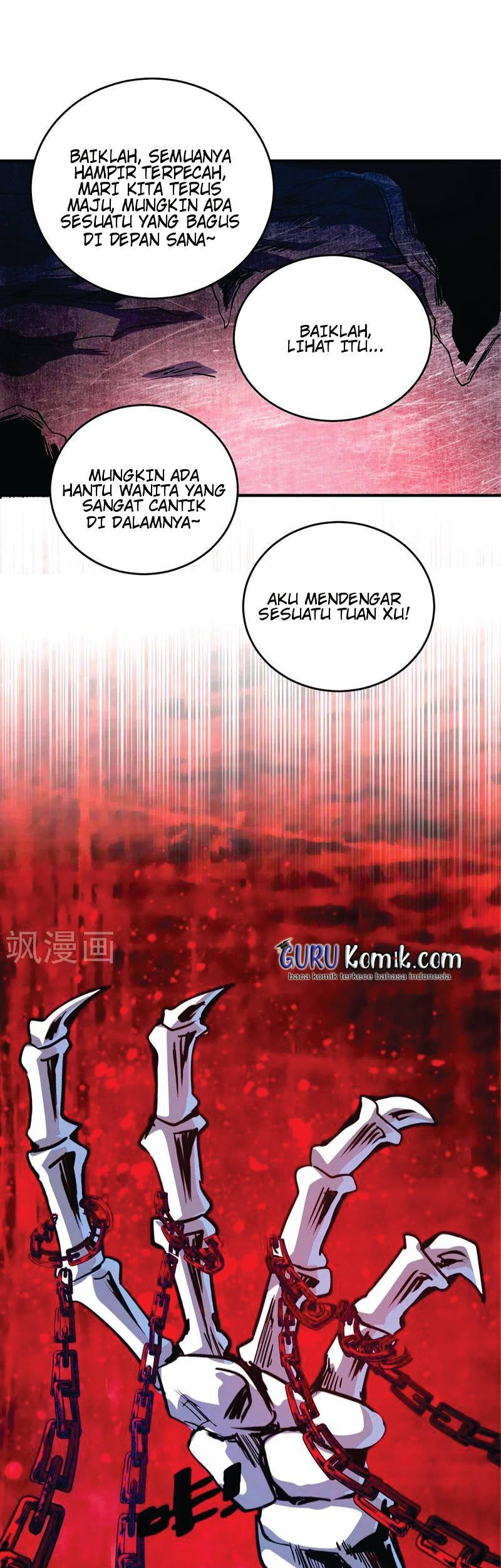 Manhua The First Son-In-Law Vanguard of All Time Chapter 73 gambar 2