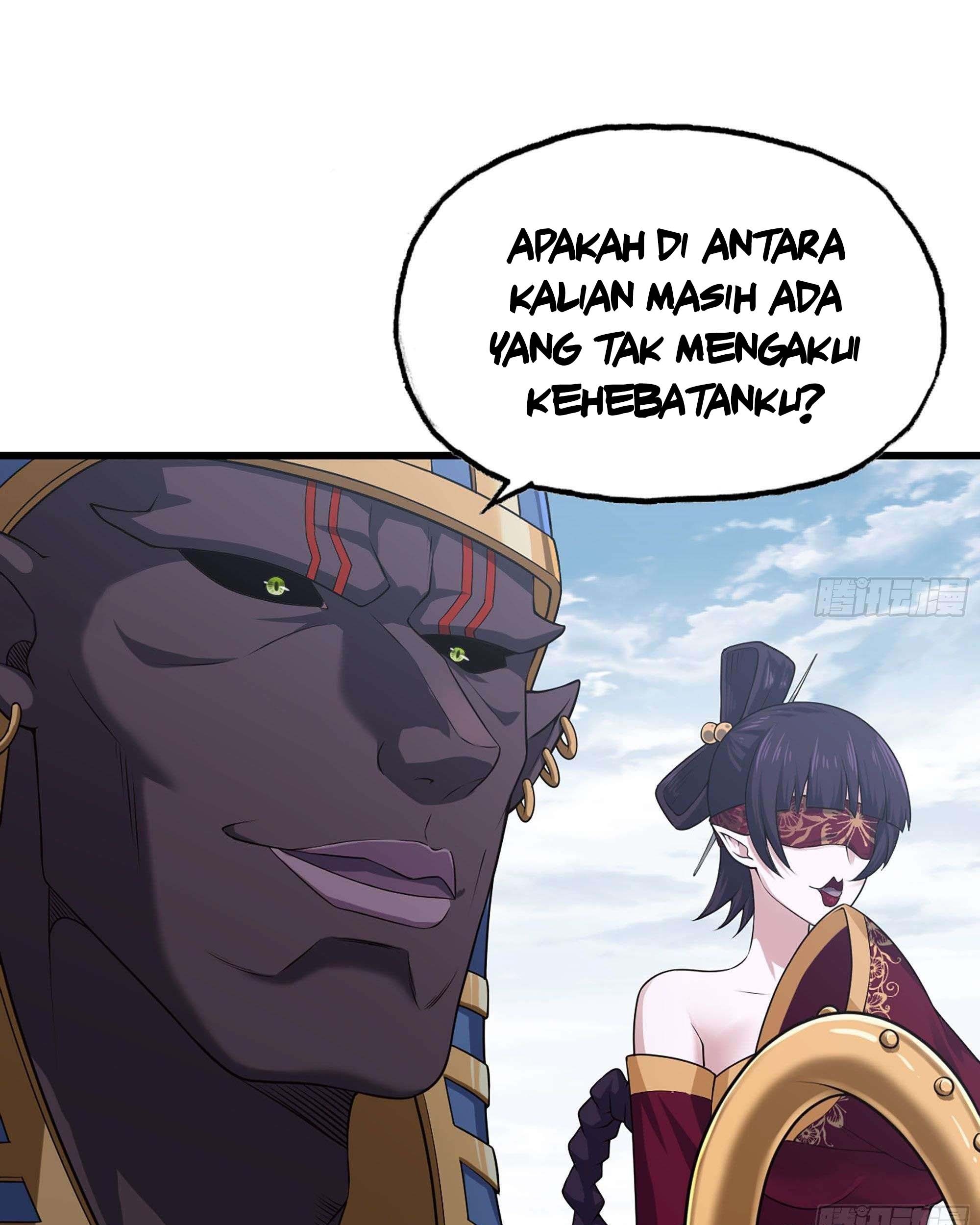 My Wife is a Demon Queen Chapter 251 Gambar 3