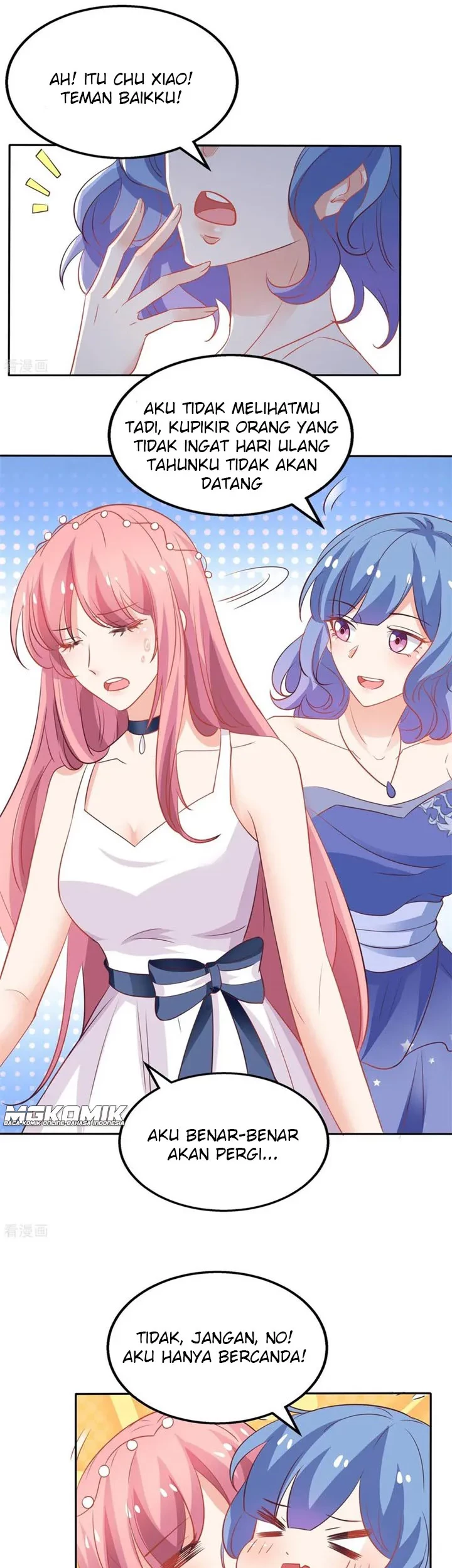 Take Your Mommy Home Chapter 189 - Halaman 8