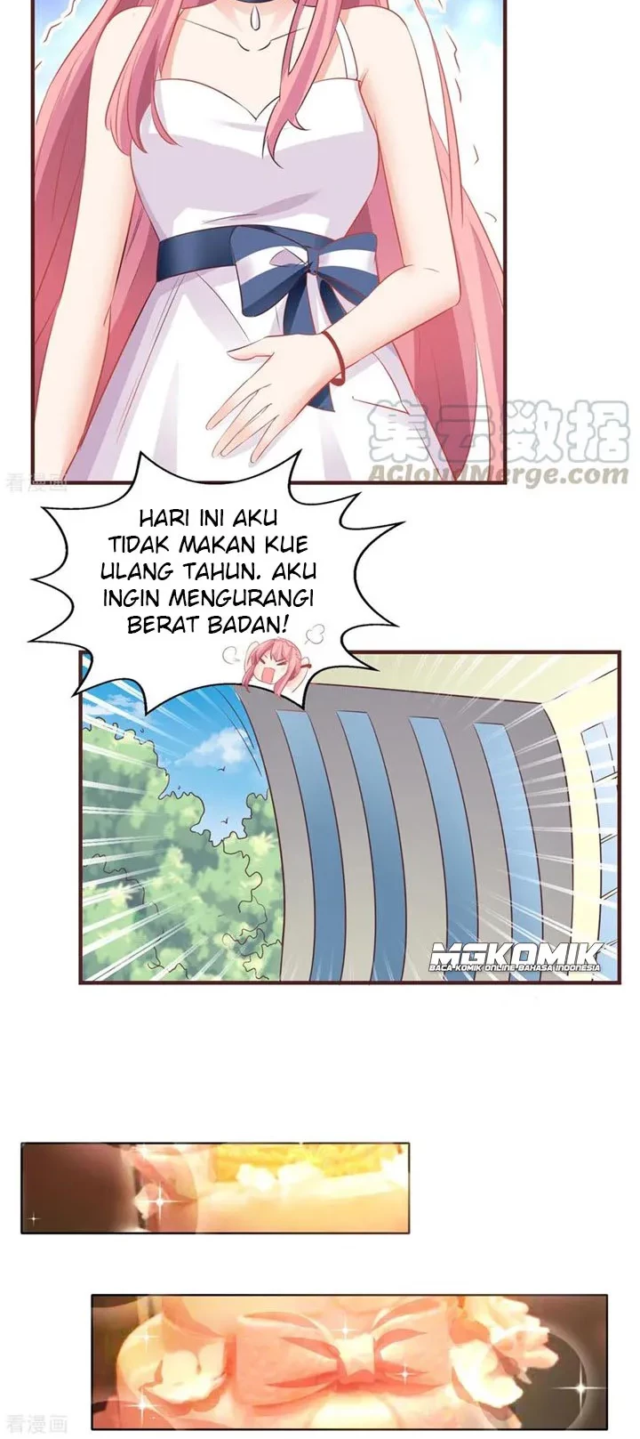 Take Your Mommy Home Chapter 189 - Halaman 12