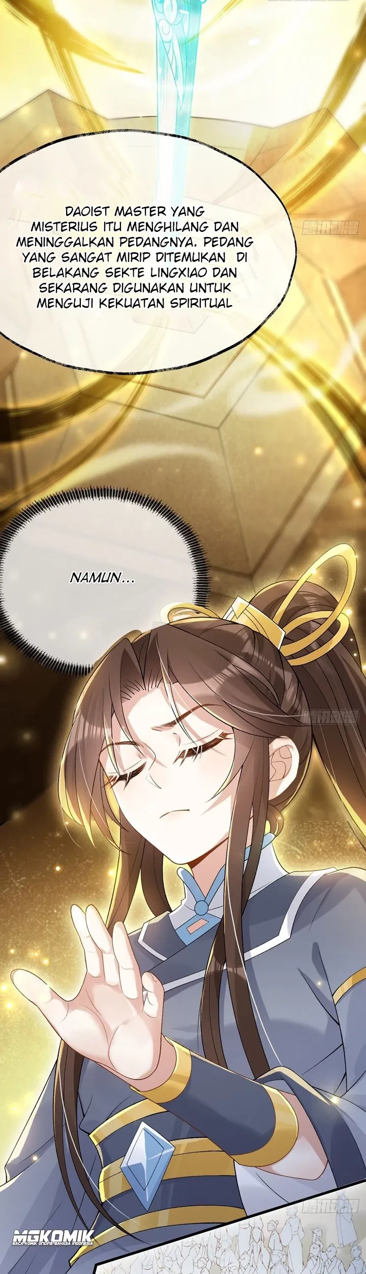 Return The Demon Goddess Chapter 26 - Halaman 2