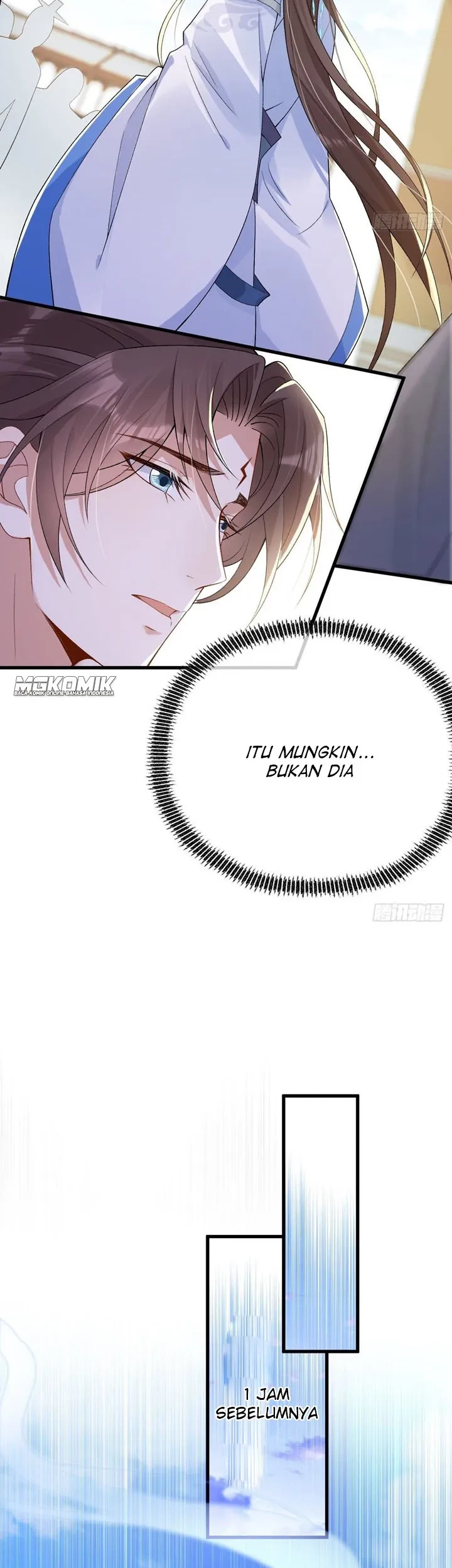 Return The Demon Goddess Chapter 26 - Halaman 8