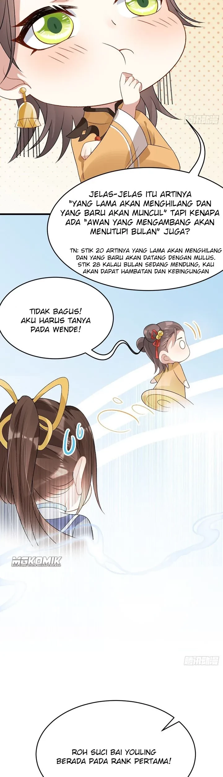 Return The Demon Goddess Chapter 26 - Halaman 11