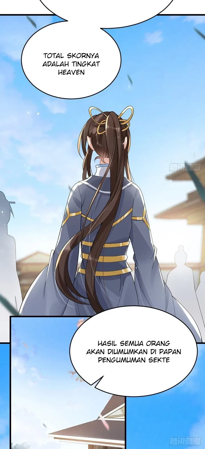 Return The Demon Goddess Chapter 26 - Halaman 12