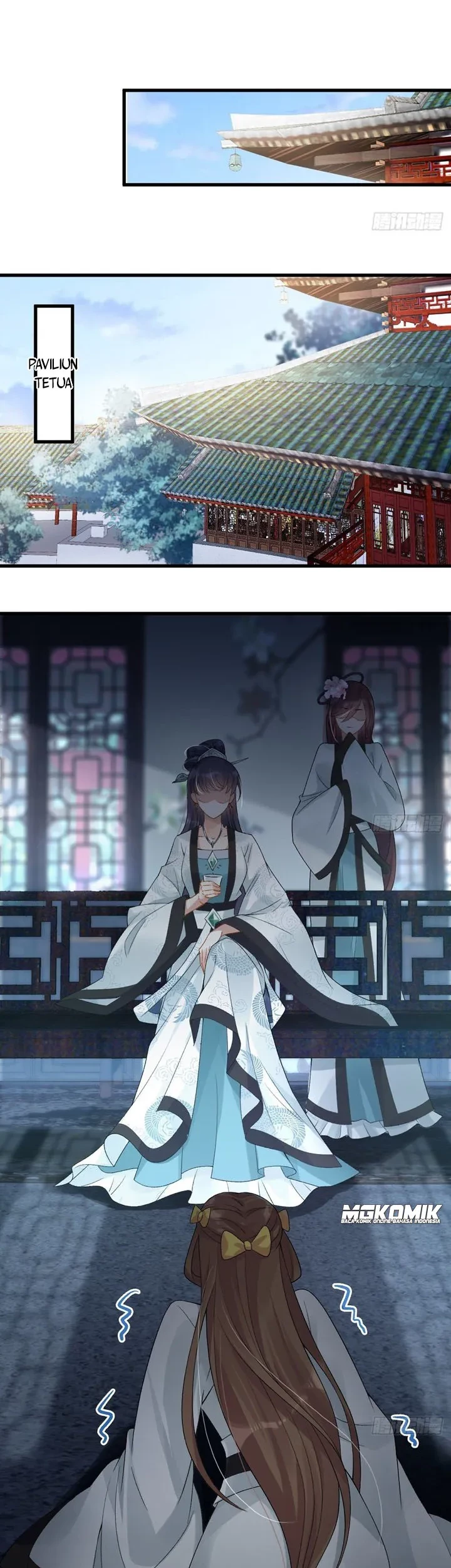 Return The Demon Goddess Chapter 26 - Halaman 14