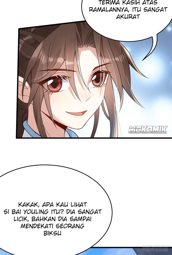 Return The Demon Goddess Chapter 26 - Halaman 18