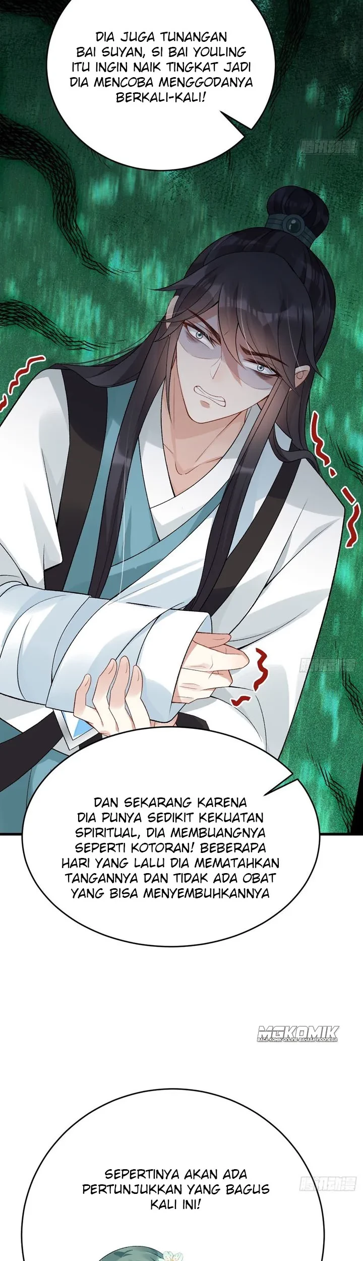 Return The Demon Goddess Chapter 26 - Halaman 21
