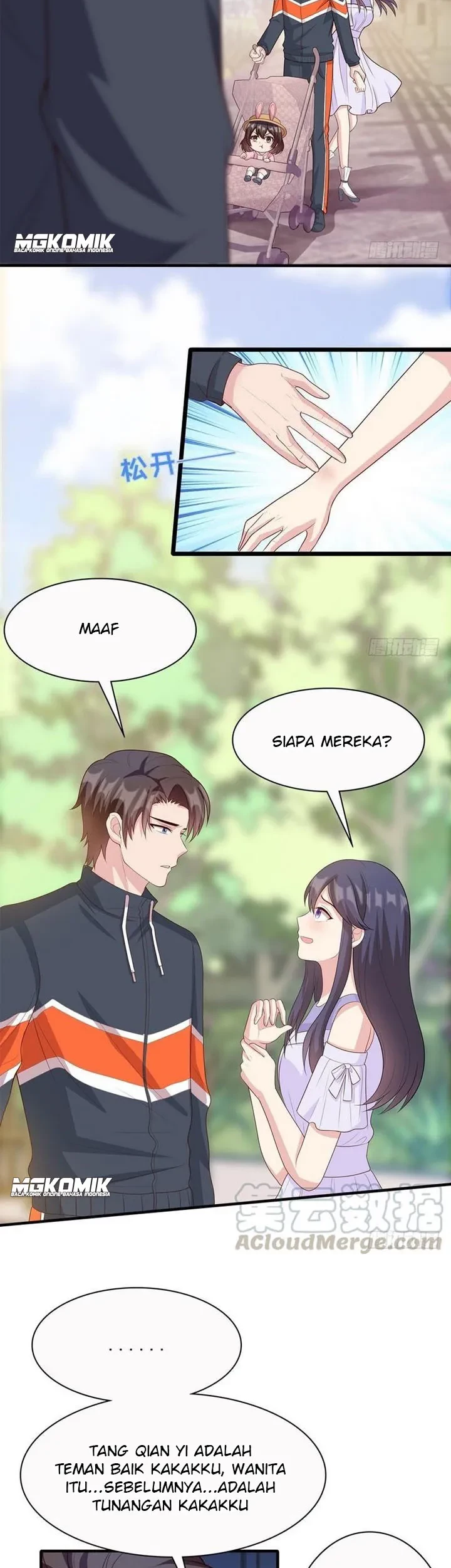 The Wife Contract and My Daughter’s Nanny Chapter 57 - Halaman 11