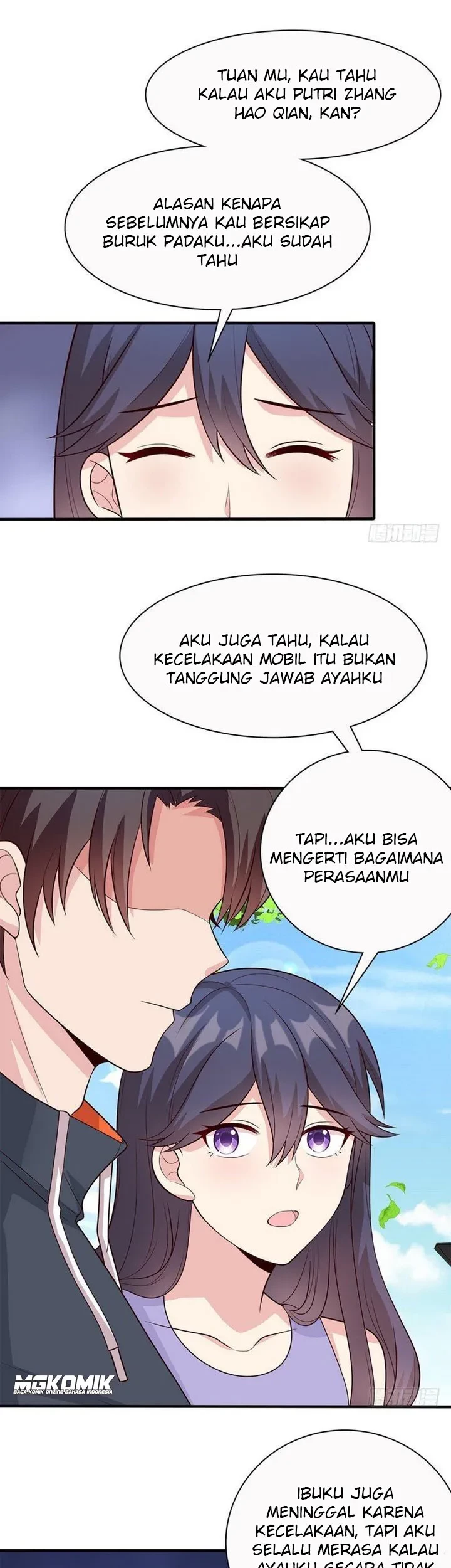 The Wife Contract and My Daughter’s Nanny Chapter 57 - Halaman 13