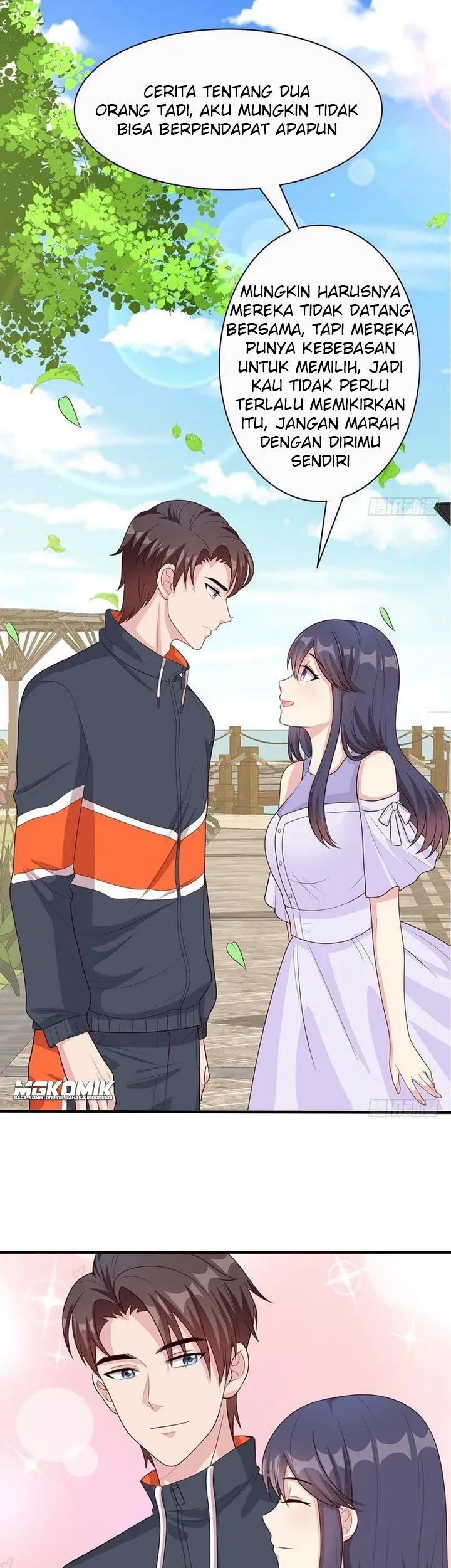 The Wife Contract and My Daughter’s Nanny Chapter 57 - Halaman 15