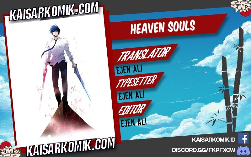 Komik Heaven Soul Chapter 43 gambar 1