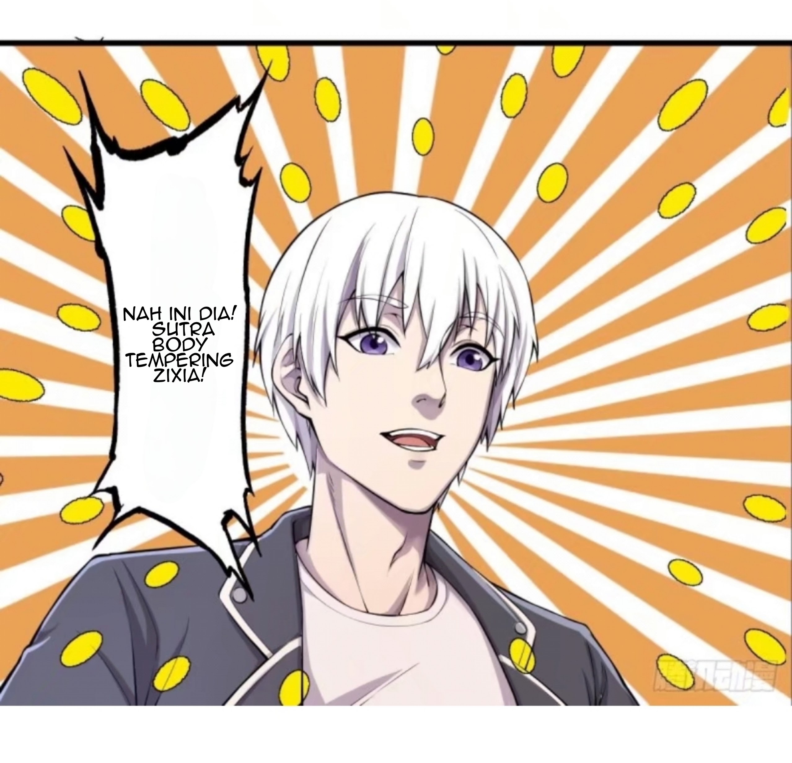 Rebirth of The Sword God Returns Chapter 07 - Halaman 26