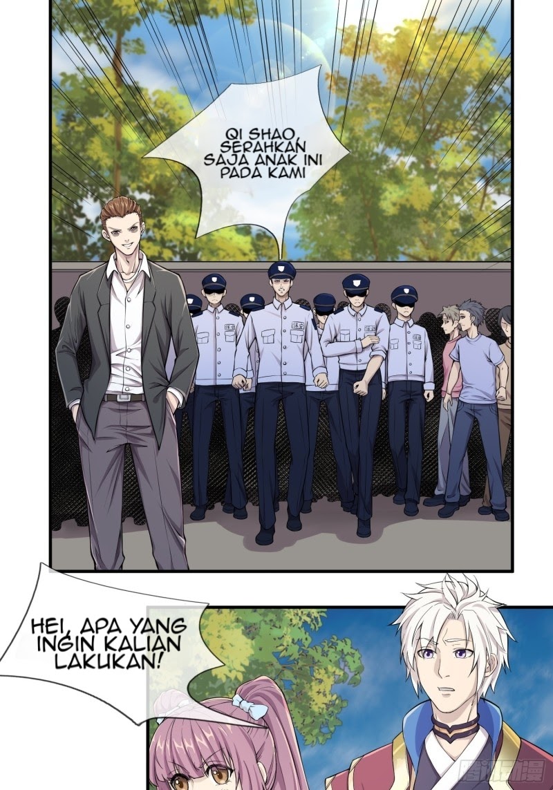 Rebirth of The Sword God Returns Chapter 06 - Halaman 10