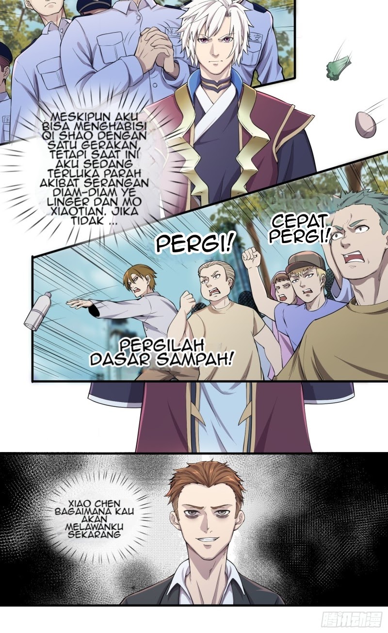 Rebirth of The Sword God Returns Chapter 06 - Halaman 12