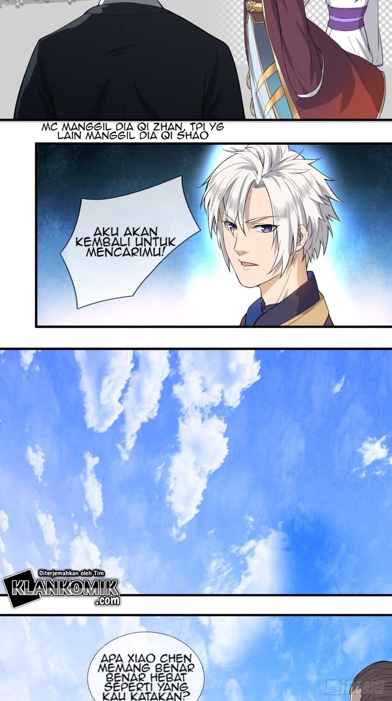 Rebirth of The Sword God Returns Chapter 06 - Halaman 14