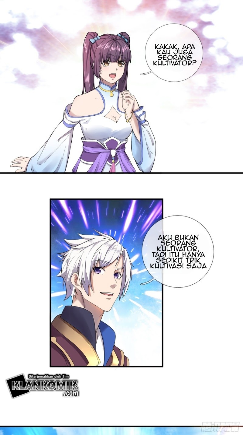 Rebirth of The Sword God Returns Chapter 06 - Halaman 4