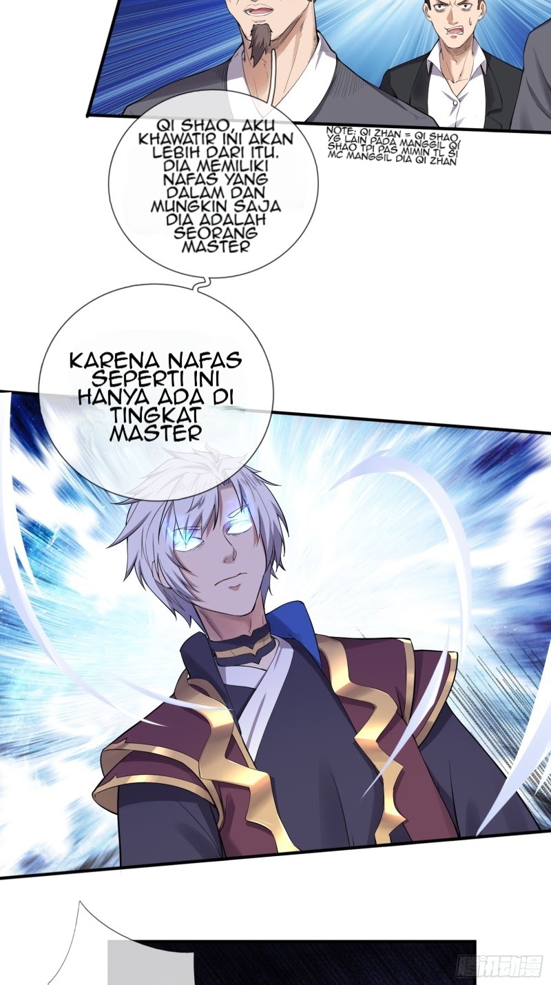 Rebirth of The Sword God Returns Chapter 06 - Halaman 6
