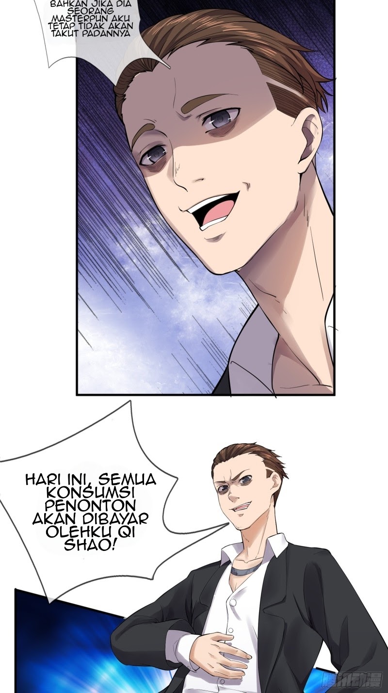 Rebirth of The Sword God Returns Chapter 06 - Halaman 7