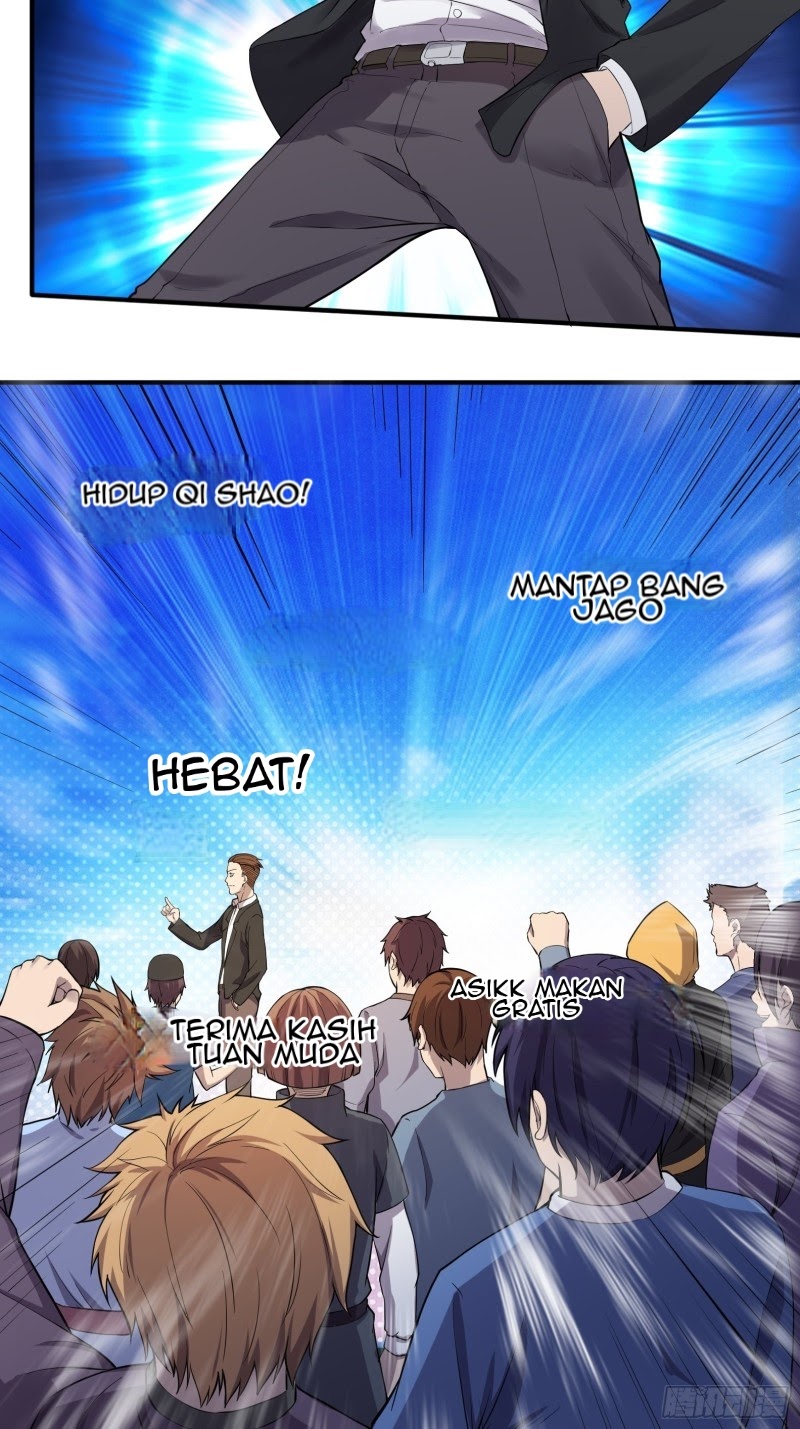 Rebirth of The Sword God Returns Chapter 06 - Halaman 8