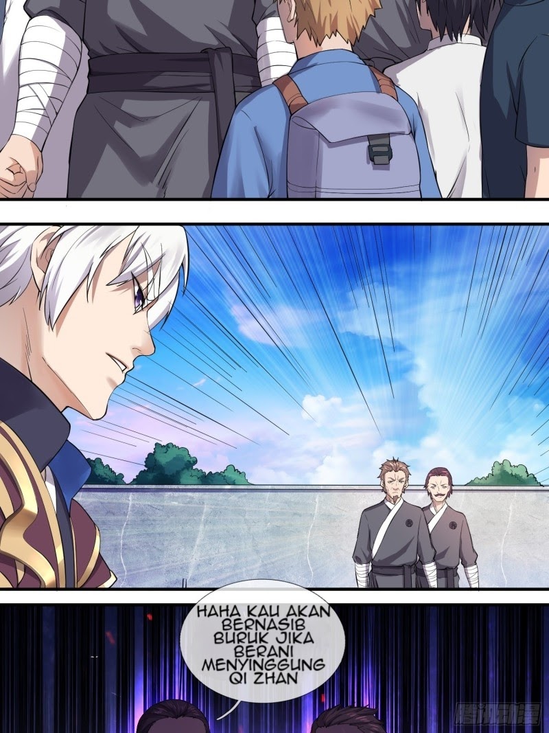 Rebirth of The Sword God Returns Chapter 05 - Halaman 11