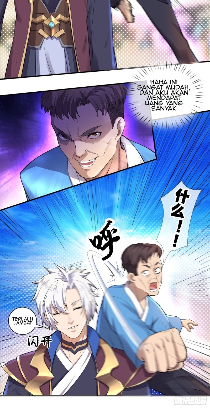 Rebirth of The Sword God Returns Chapter 05 - Halaman 15