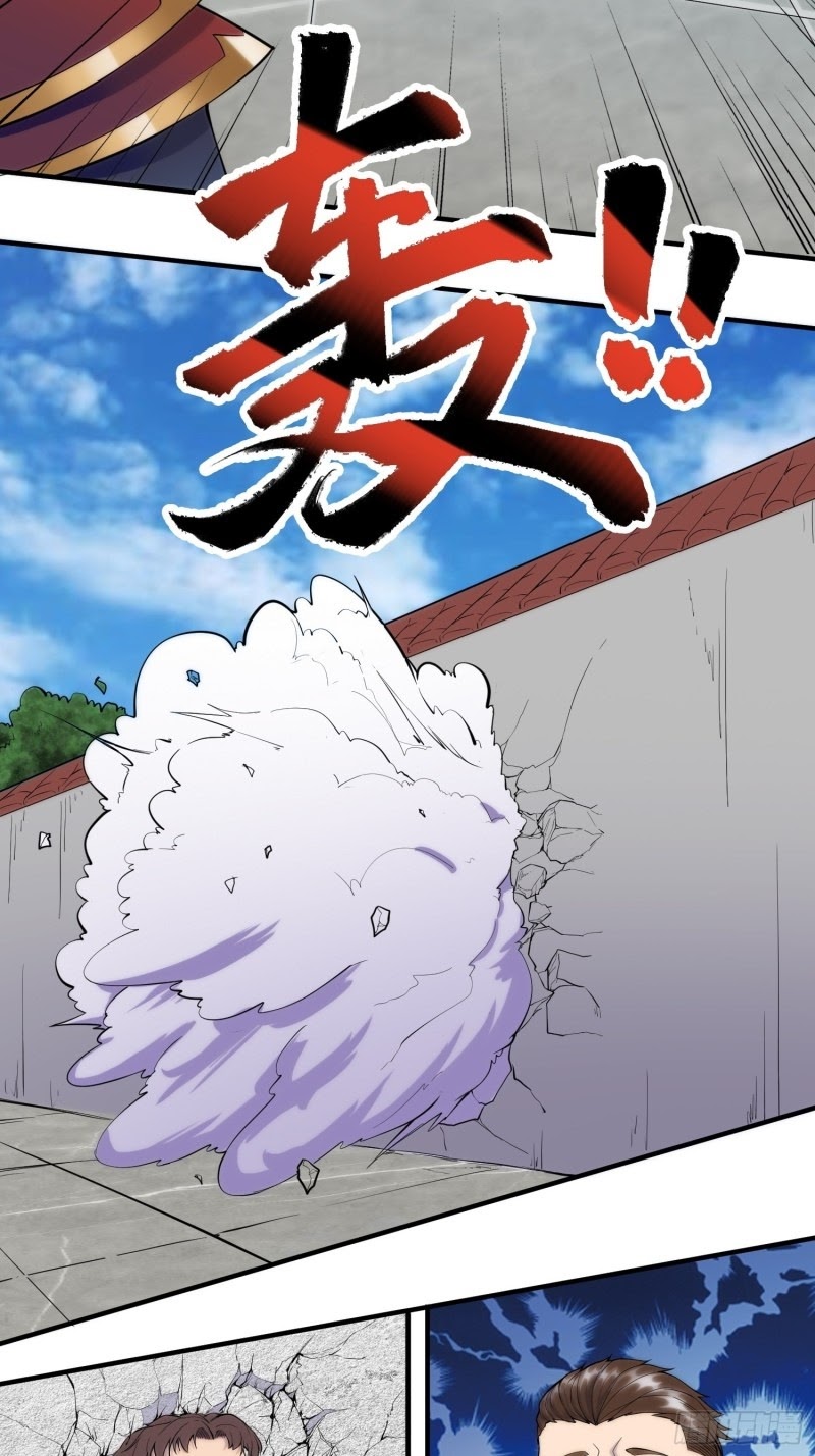 Rebirth of The Sword God Returns Chapter 05 - Halaman 18