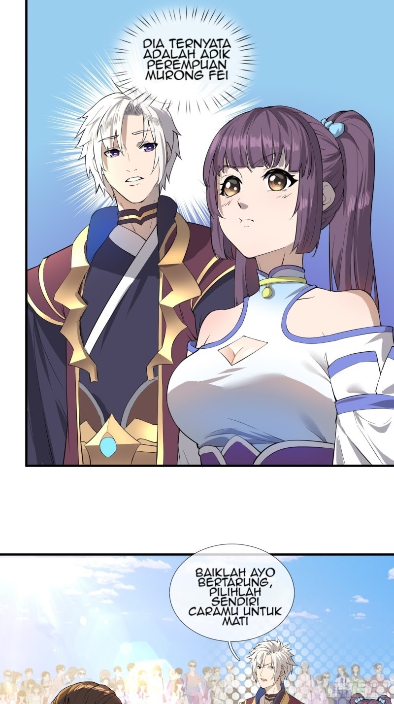 Rebirth of The Sword God Returns Chapter 05 - Halaman 4