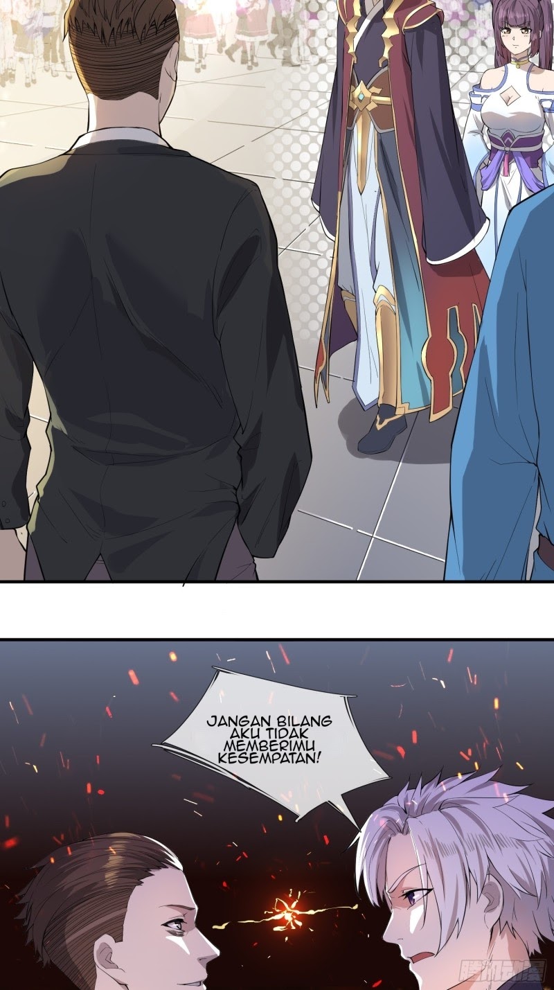 Rebirth of The Sword God Returns Chapter 05 - Halaman 5