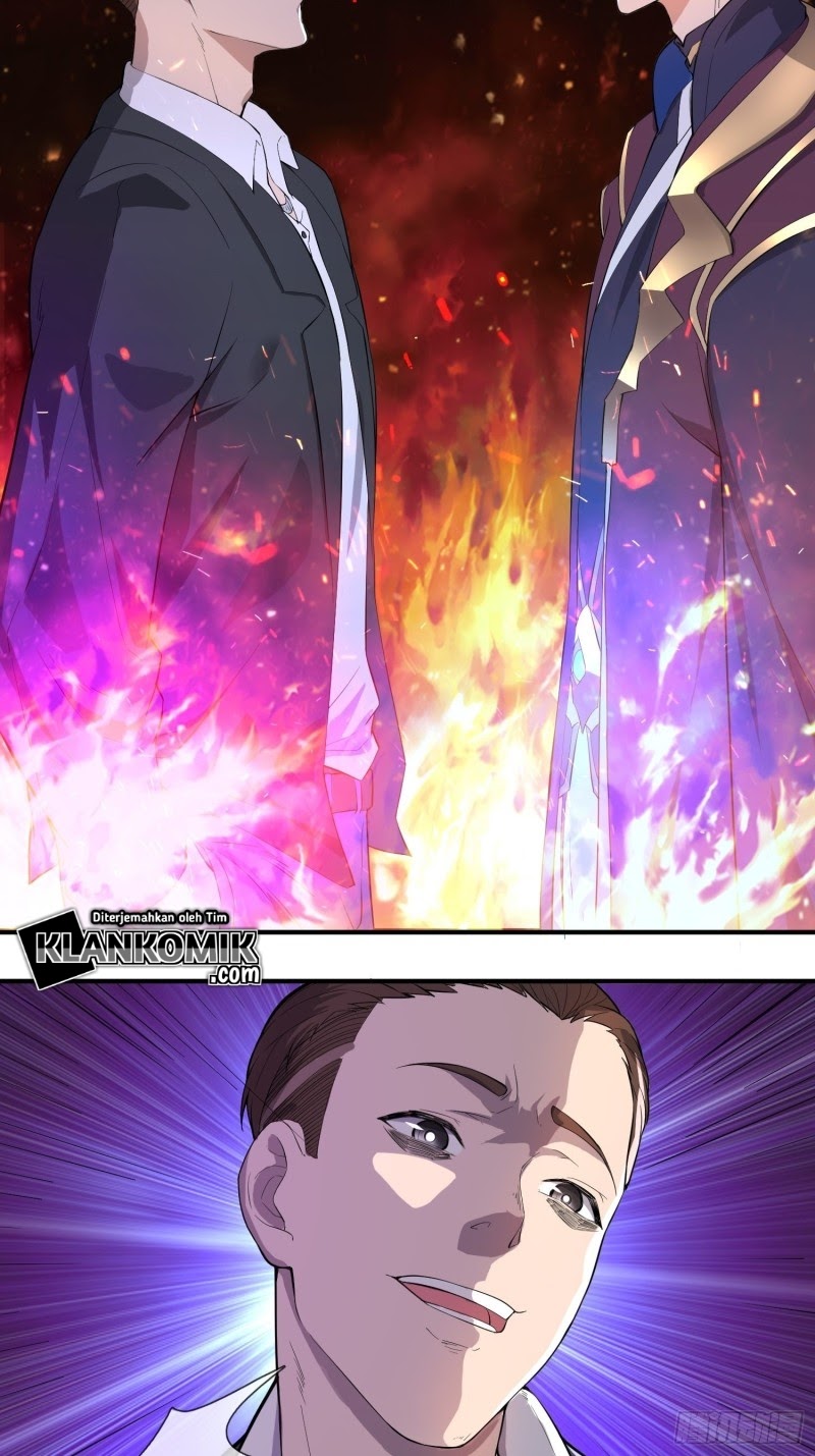 Rebirth of The Sword God Returns Chapter 05 - Halaman 6