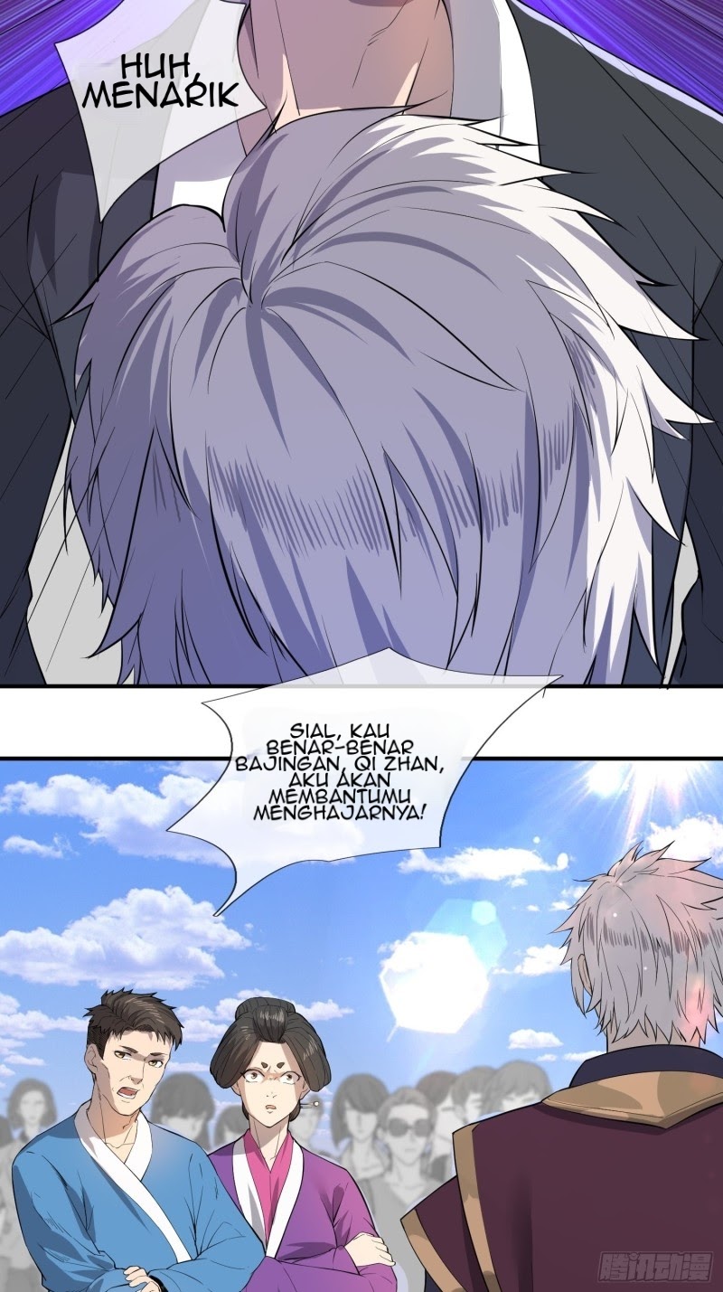 Rebirth of The Sword God Returns Chapter 05 - Halaman 7