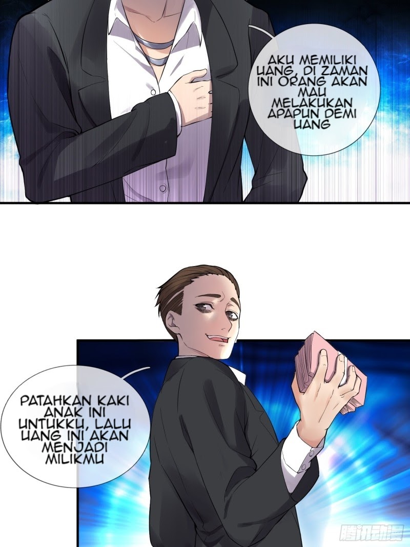 Rebirth of The Sword God Returns Chapter 05 - Halaman 9