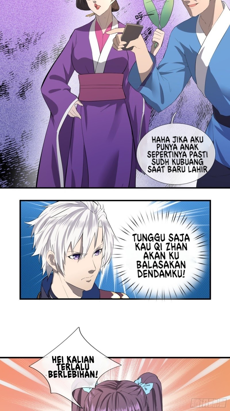 Rebirth of The Sword God Returns Chapter 04 - Halaman 10
