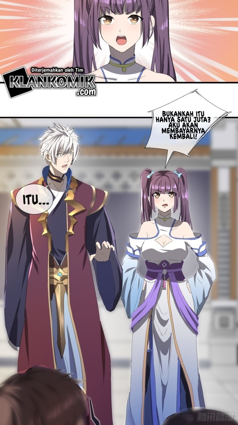 Rebirth of The Sword God Returns Chapter 04 - Halaman 11