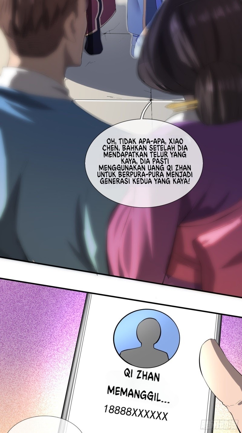 Rebirth of The Sword God Returns Chapter 04 - Halaman 12