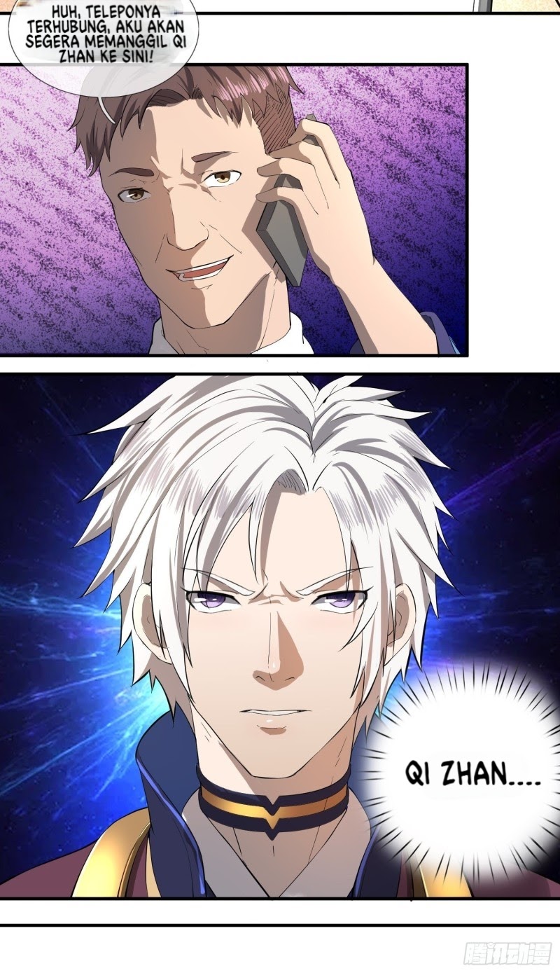 Rebirth of The Sword God Returns Chapter 04 - Halaman 13