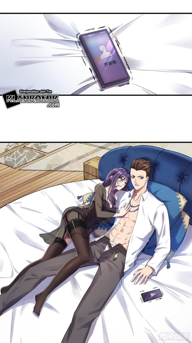 Rebirth of The Sword God Returns Chapter 04 - Halaman 14
