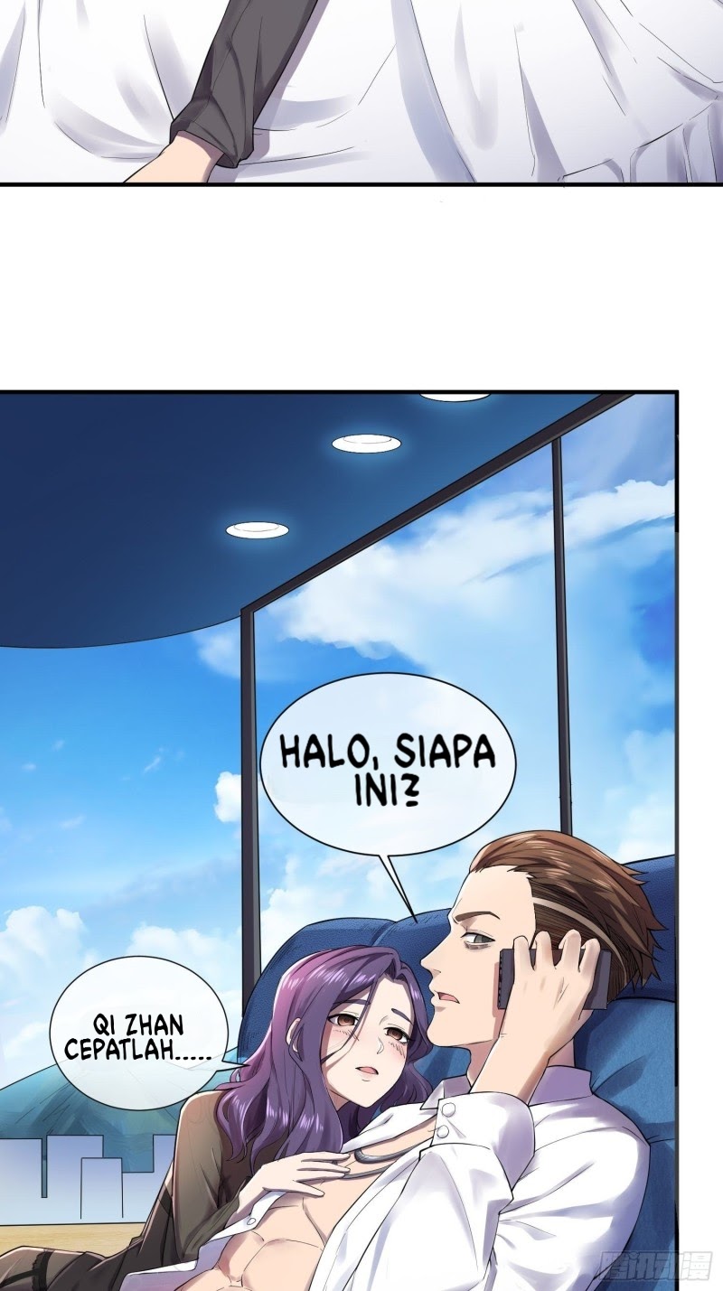 Rebirth of The Sword God Returns Chapter 04 - Halaman 15