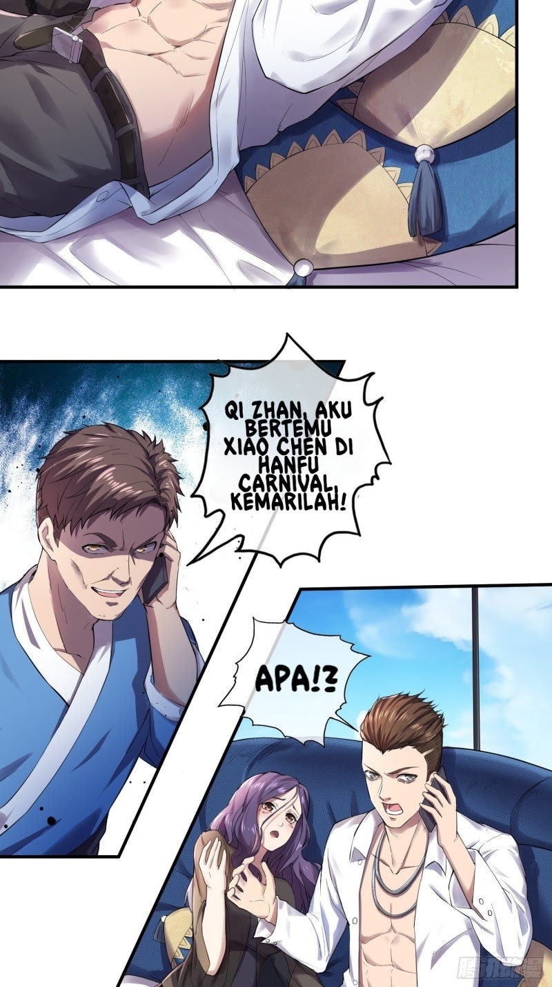 Rebirth of The Sword God Returns Chapter 04 - Halaman 16