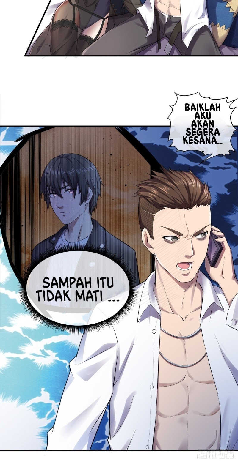 Rebirth of The Sword God Returns Chapter 04 - Halaman 17