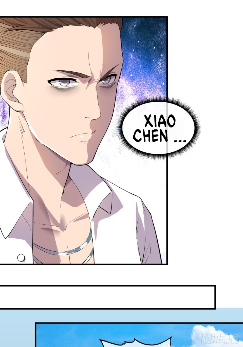 Rebirth of The Sword God Returns Chapter 04 - Halaman 19